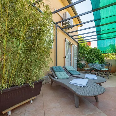Cozy In With Wifi Tatil Evi Pula