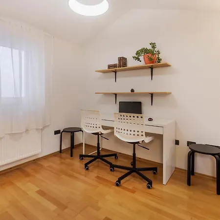 Tatil Evi Cozy In With Wifi